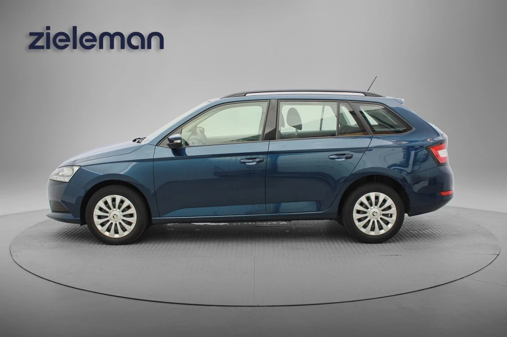 Škoda Fabia – foto 2