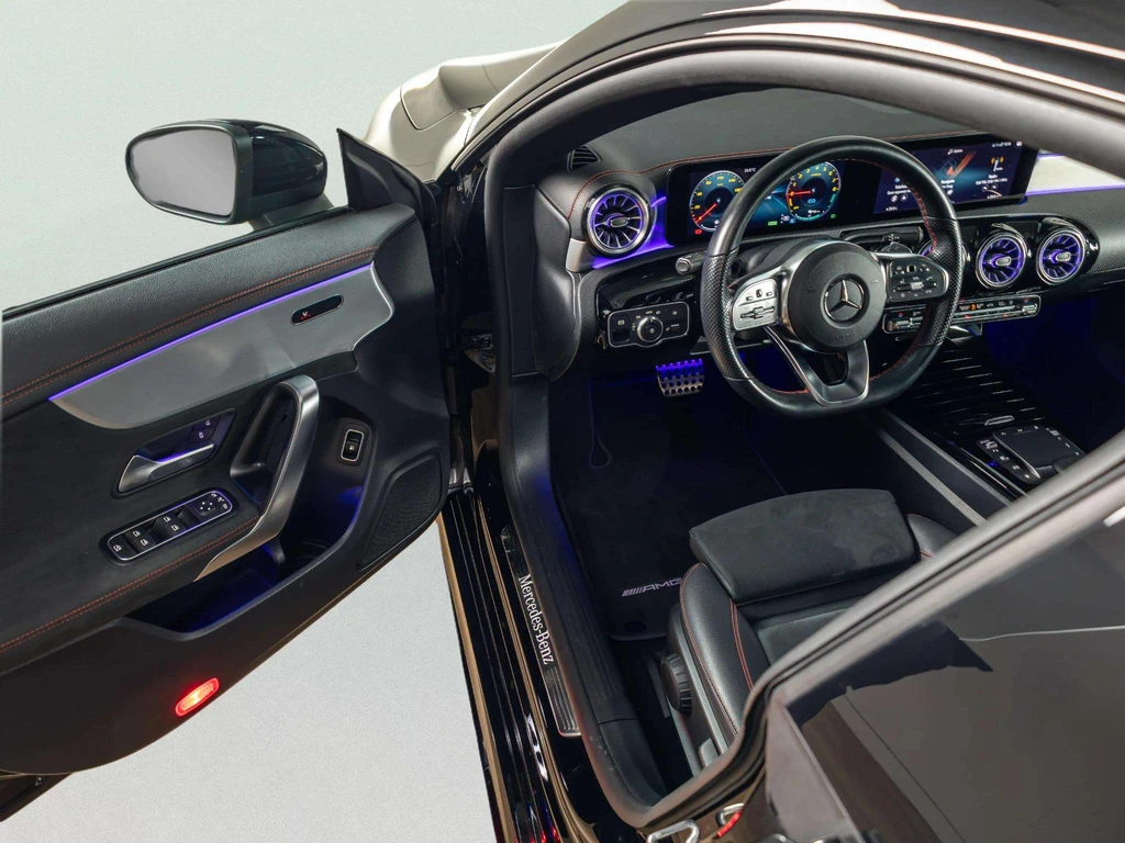 Mercedes-Benz CLA – foto 34