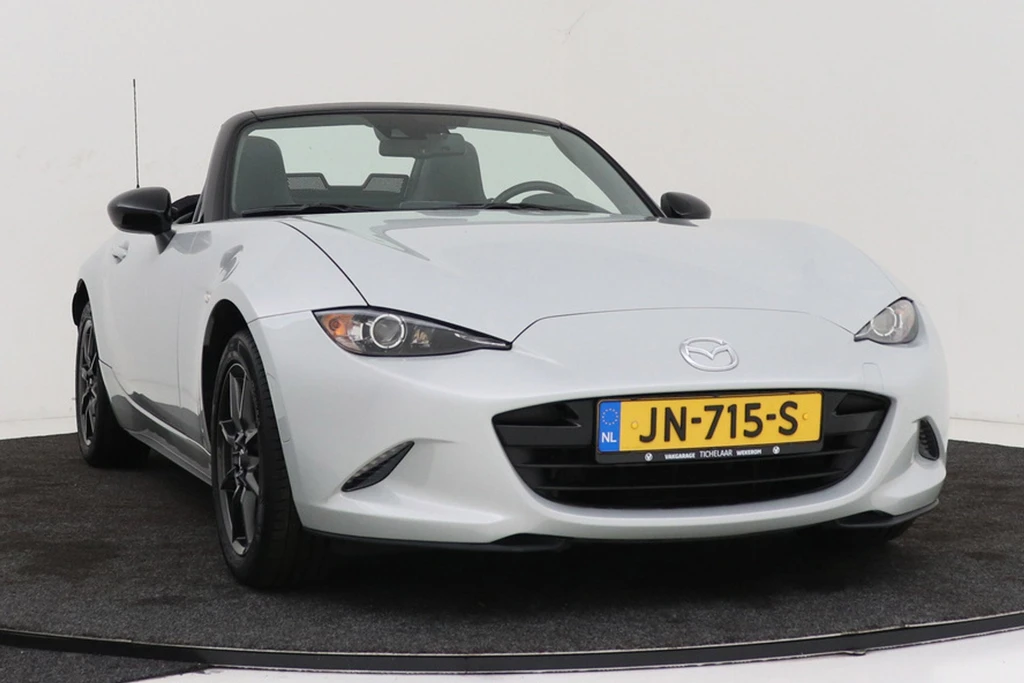 Mazda MX-5 – foto 23