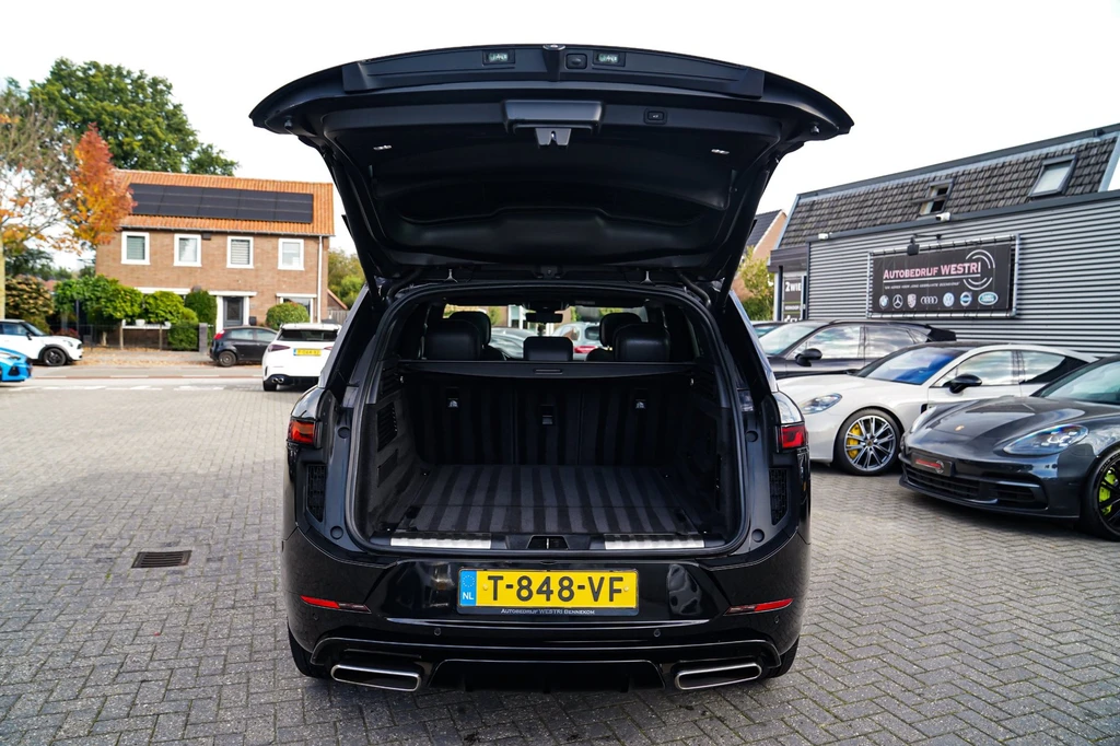 Land Rover Range Rover Sport – foto 40