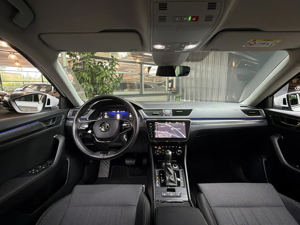 Škoda Superb – foto 68