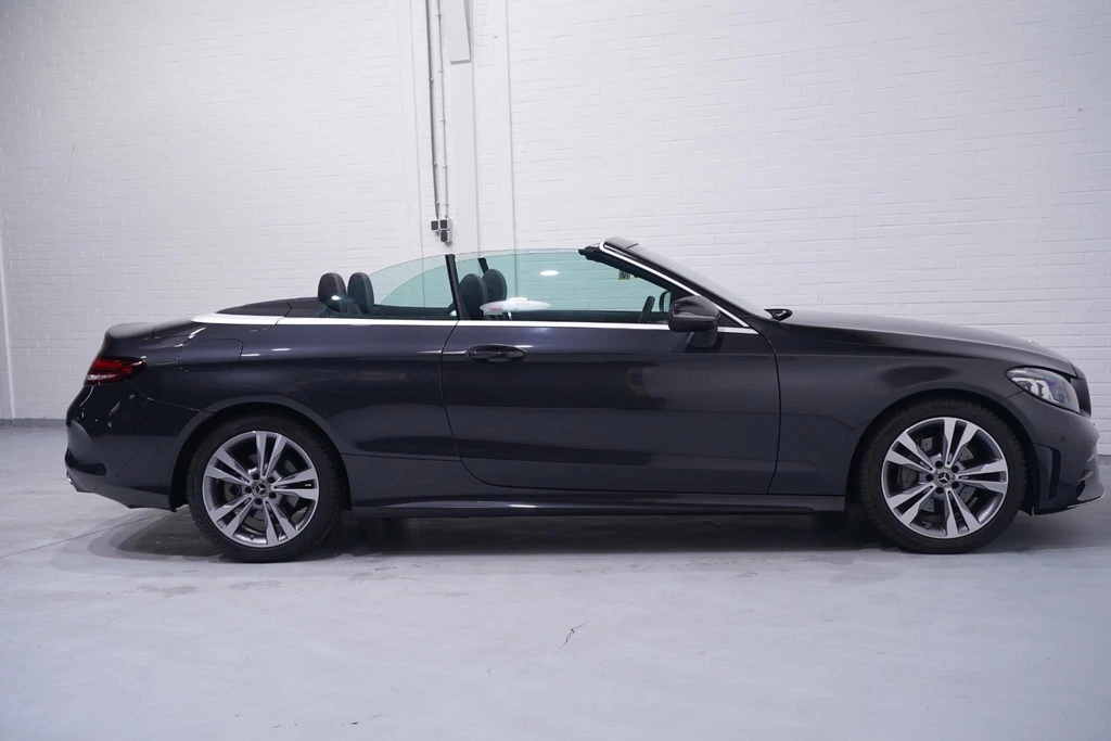 Mercedes-Benz C-Klasse – foto 14