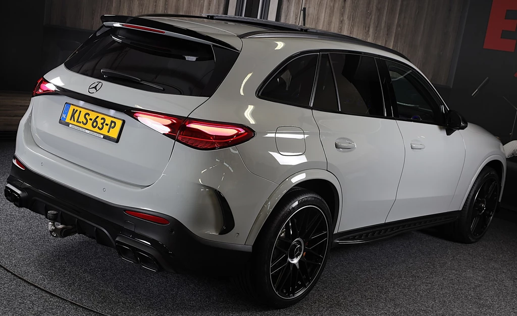 Mercedes-Benz GLC – foto 9