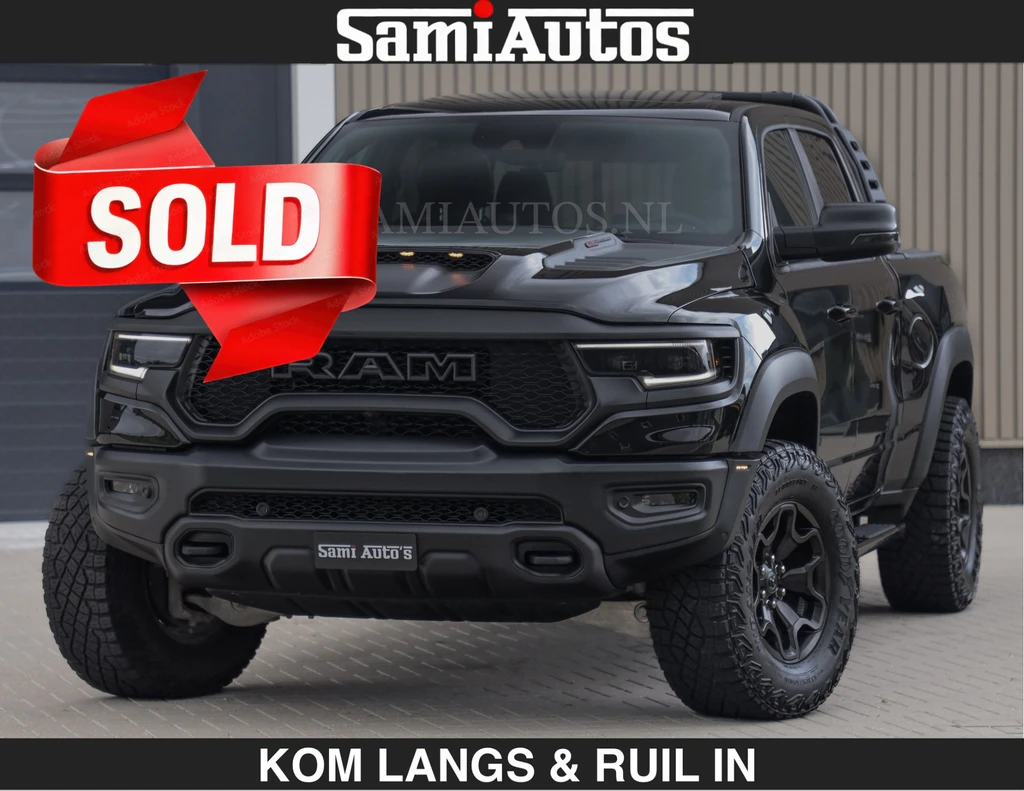 Dodge Ram Pick-Up – foto 5