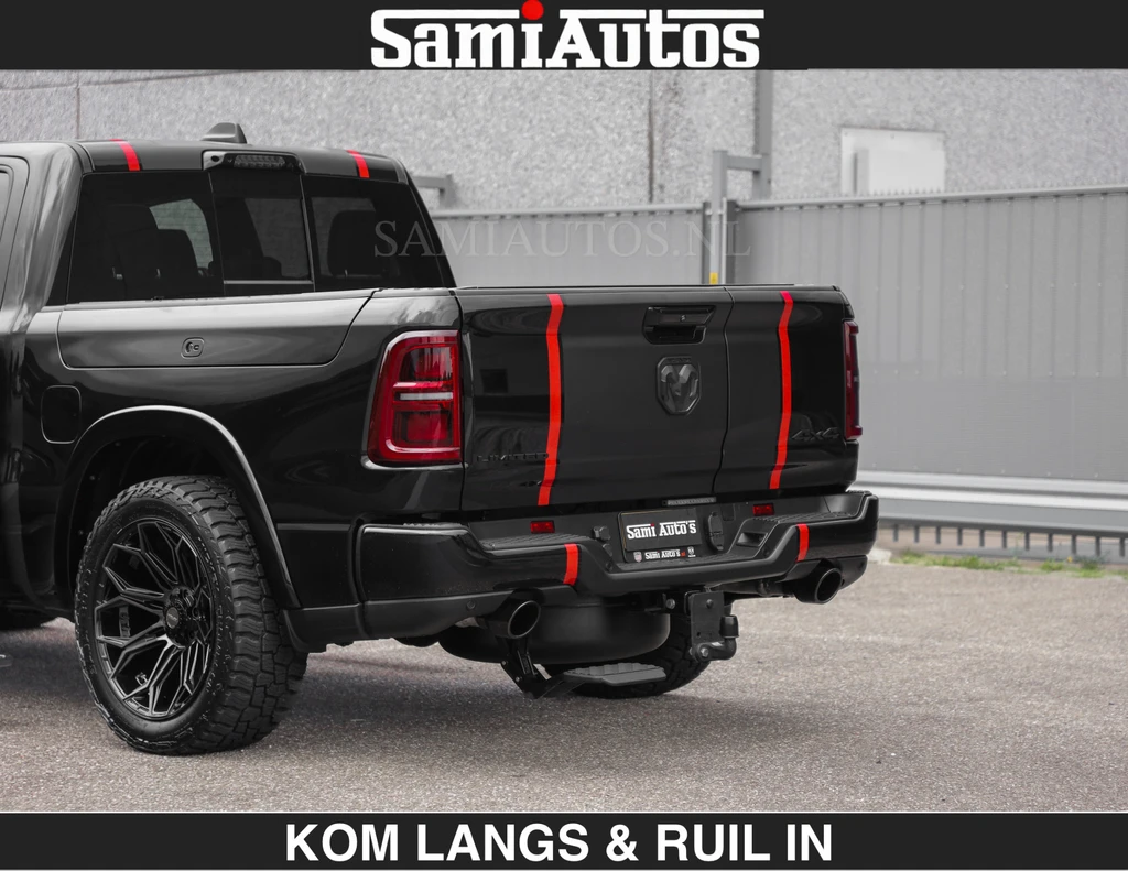 Dodge Ram Pick-Up – foto 11