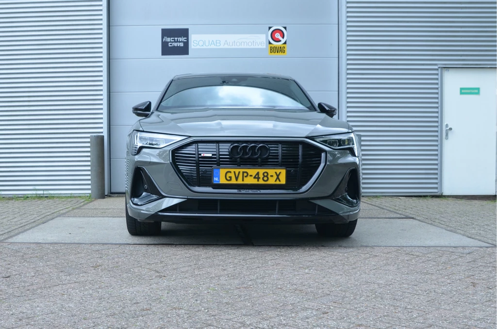 Audi e-tron – foto 5