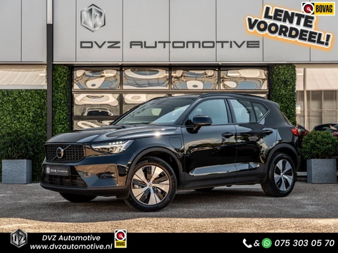 Volvo XC40 1.5 T4 Plug-in hybrid Plus Dark