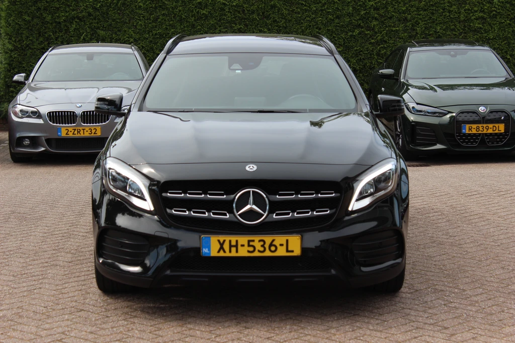 Mercedes-Benz GLA – foto 8