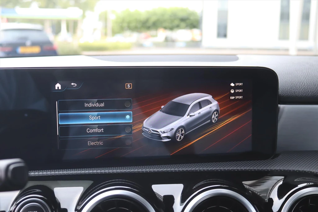 Mercedes-Benz A-Klasse – foto 30