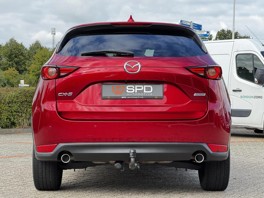 Mazda CX-5 – foto 4