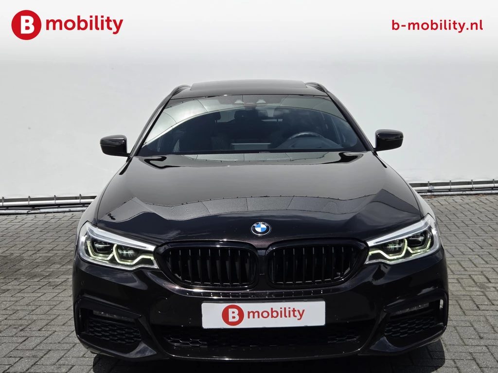 BMW 5 Serie – foto 8