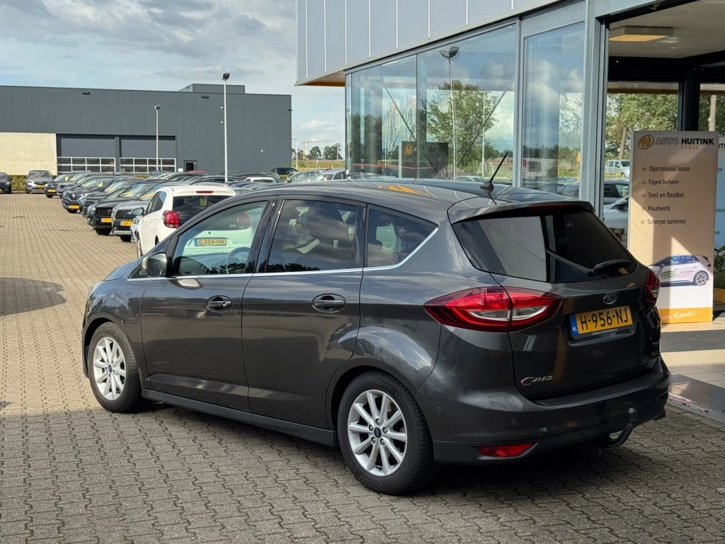 Ford C-MAX – foto 3