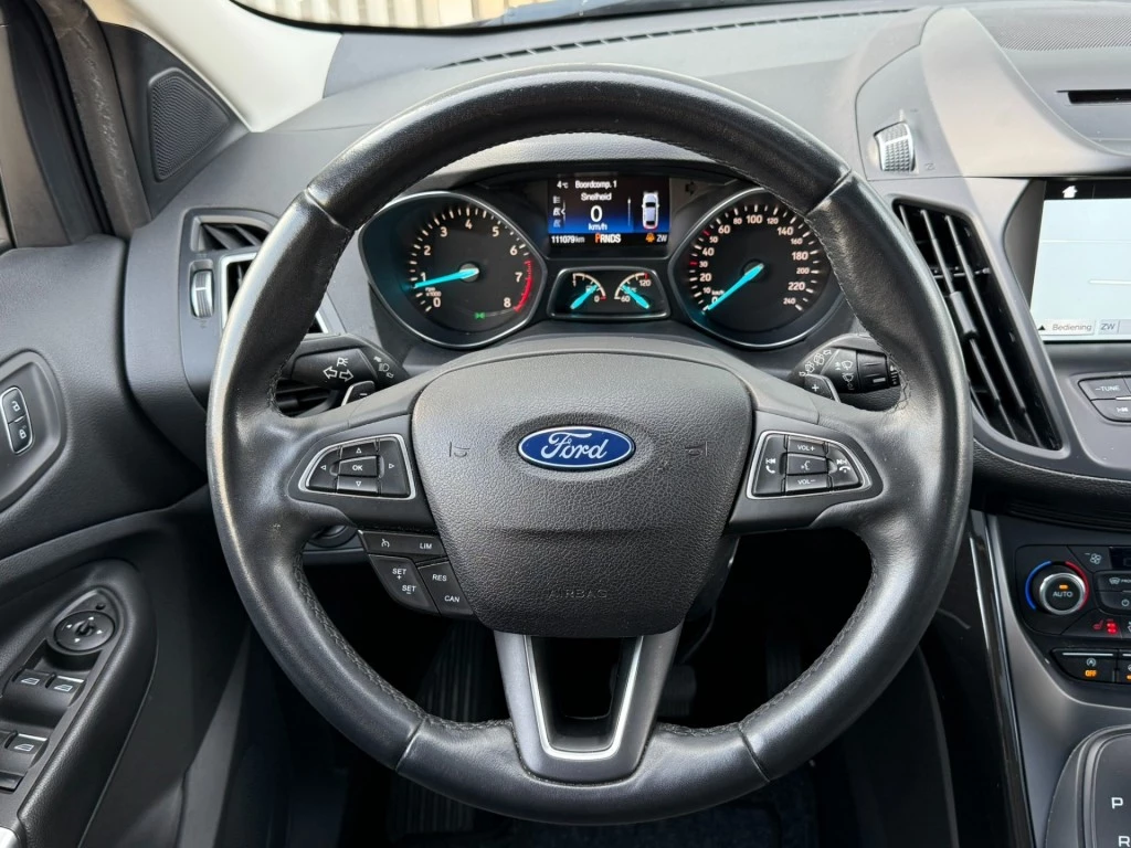 Ford Kuga – foto 13
