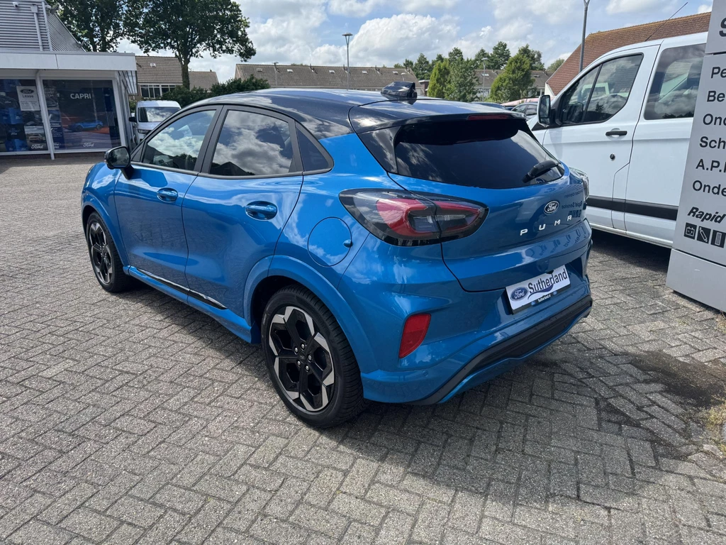 Ford Puma Gen-E – foto 3