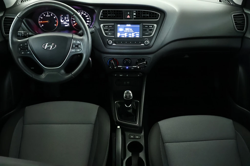 Hyundai i20 – foto 16