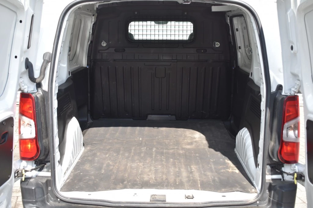 Peugeot Partner – foto 12