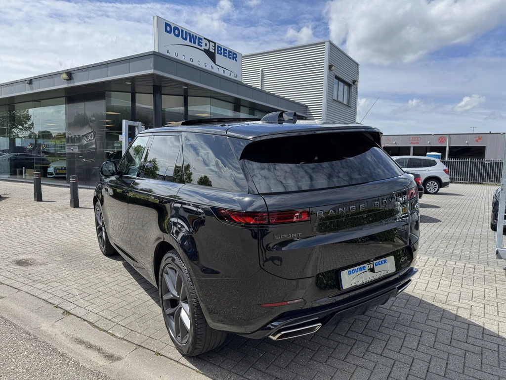 Land Rover Range Rover Sport – foto 2