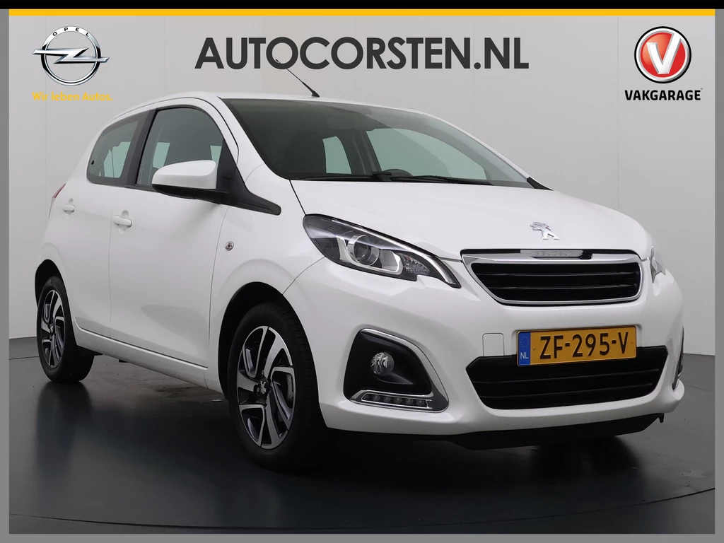 Peugeot 108 – foto 9