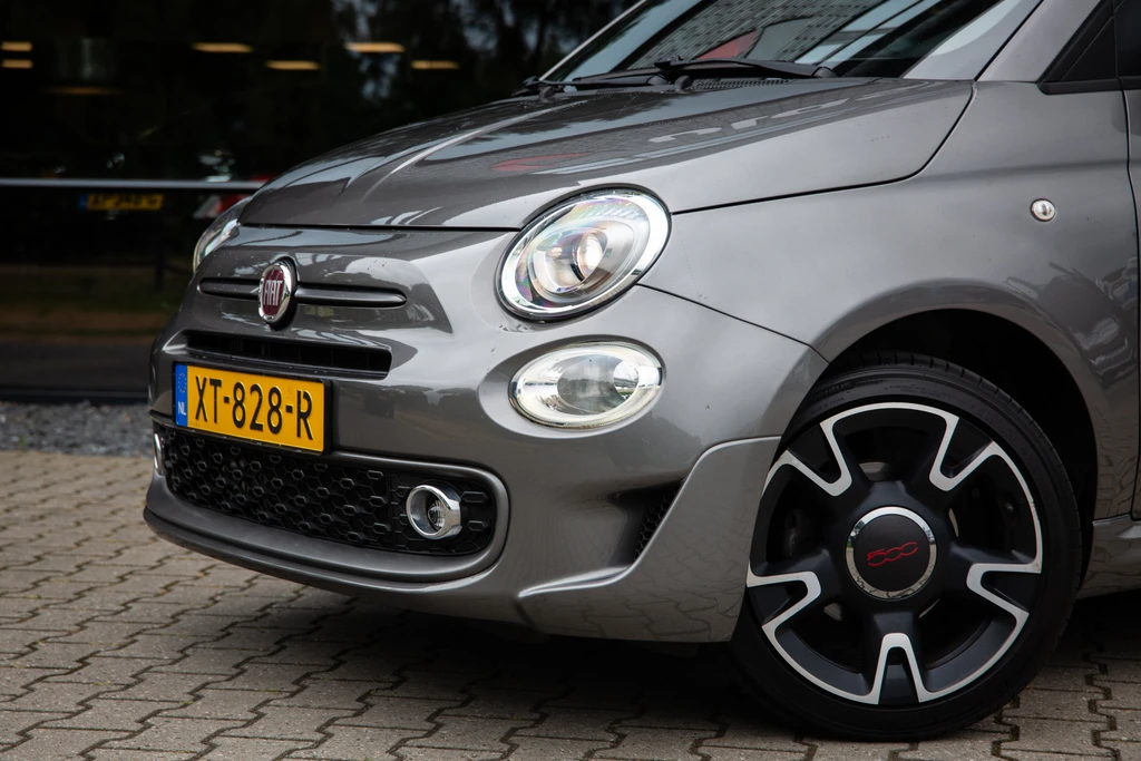 Fiat 500C – foto 8