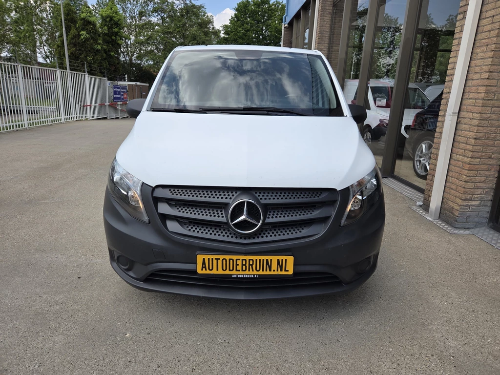 Mercedes-Benz Vito – foto 11