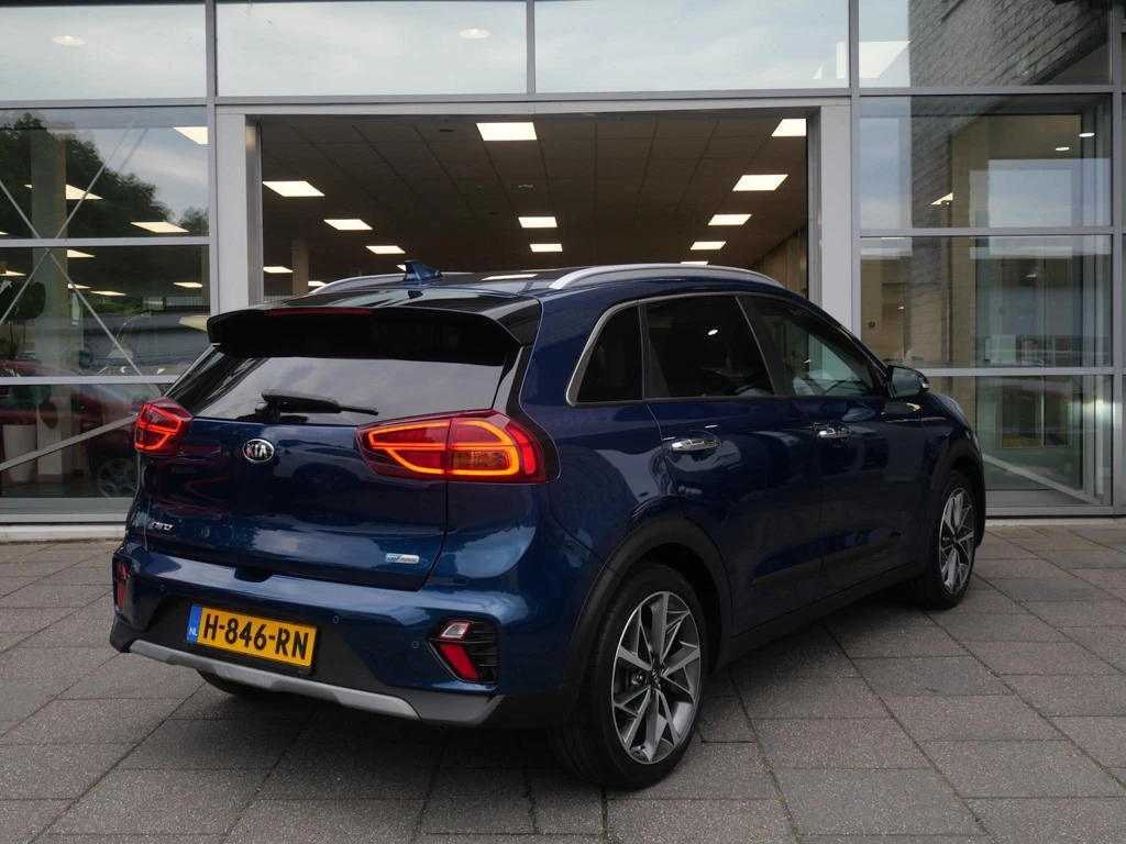 Kia Niro – foto 4