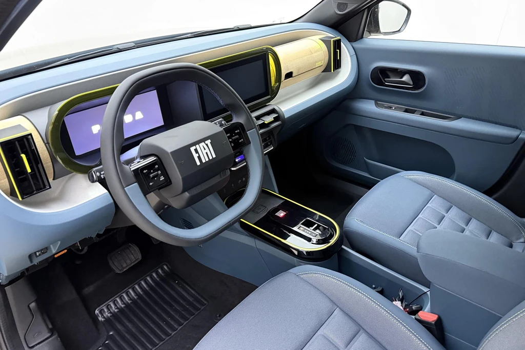 Fiat Grande Panda – foto 29