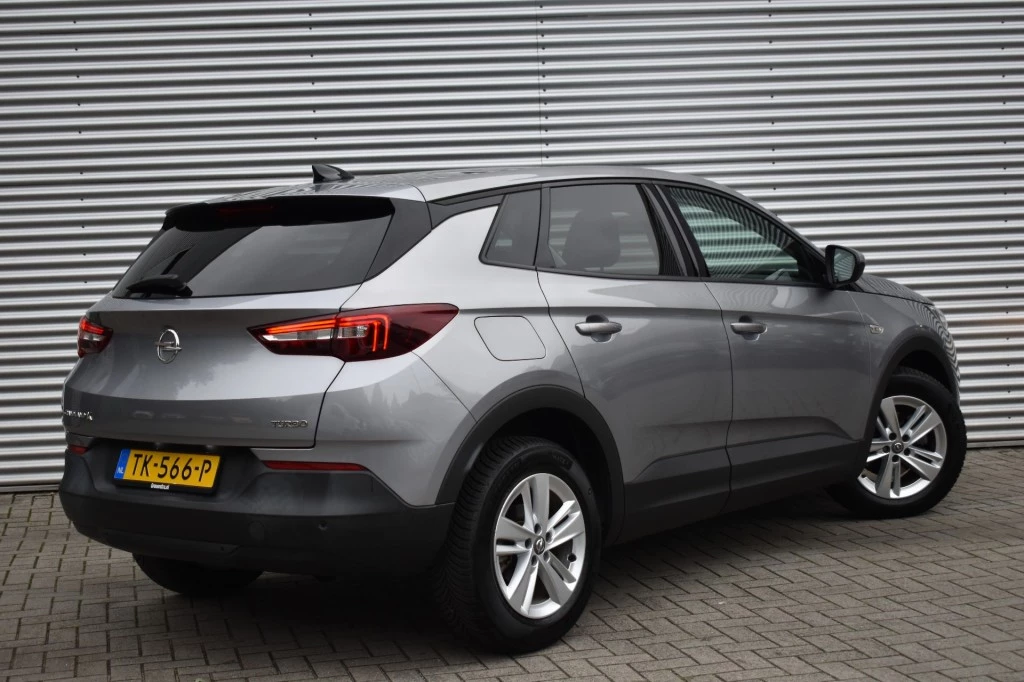 Opel Grandland X – foto 4