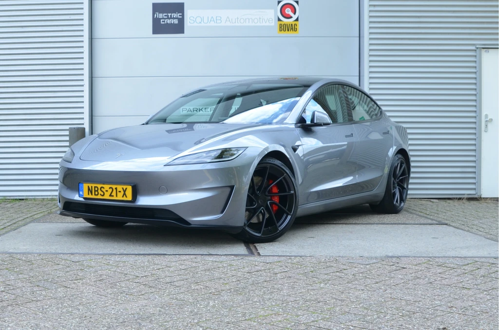 Tesla Model 3 – foto 1