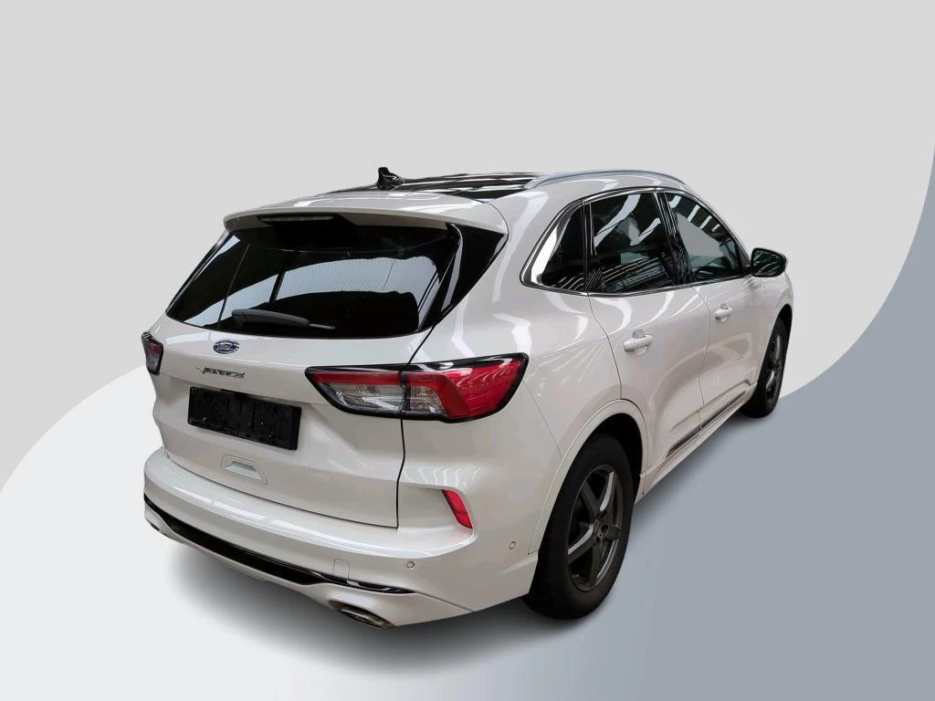 Ford Kuga – foto 3