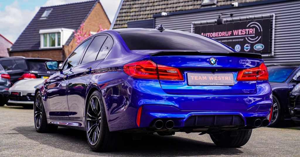 BMW M5 – foto 5