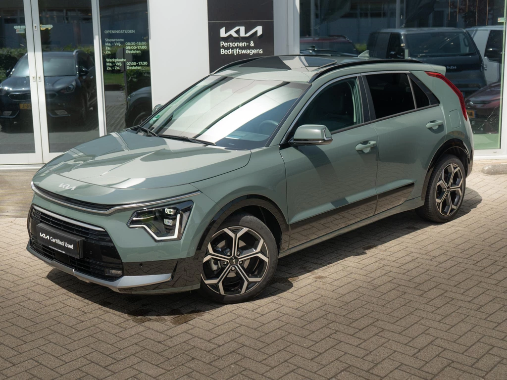 Kia Niro – foto 2