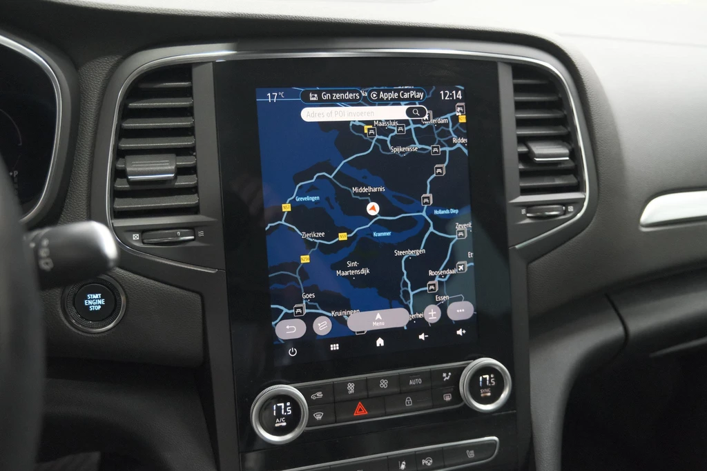Renault Megane E-Tech – foto 62