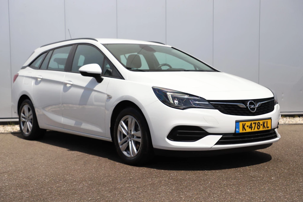 Opel Astra – foto 3