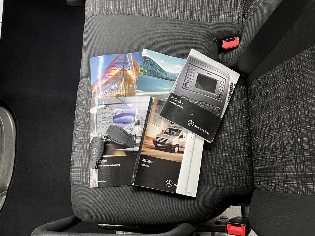 Mercedes-Benz Sprinter – foto 20