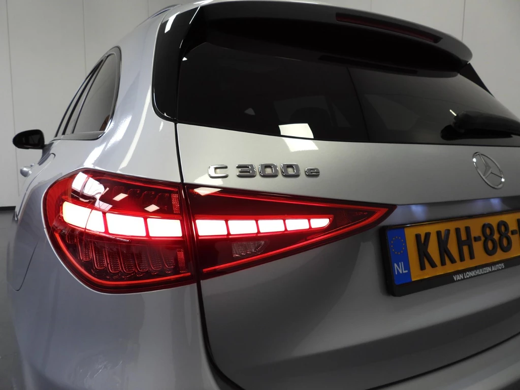 Mercedes-Benz C-Klasse – foto 42