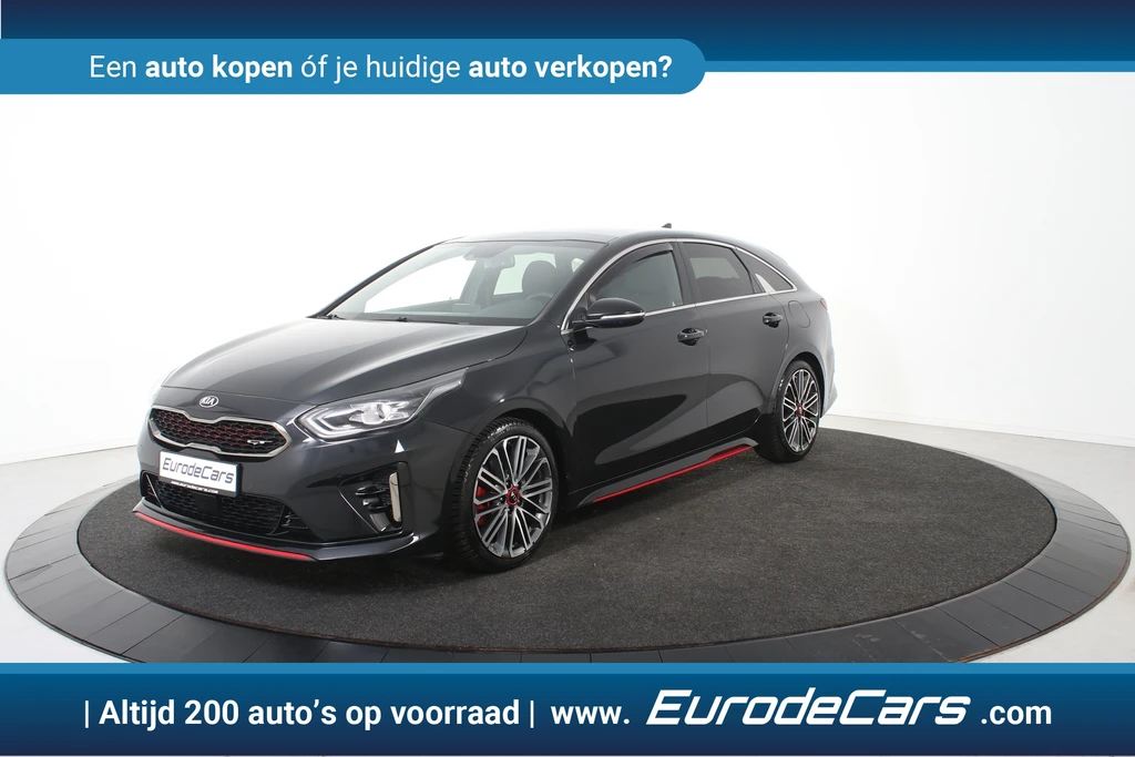 Kia ProCeed – foto 3