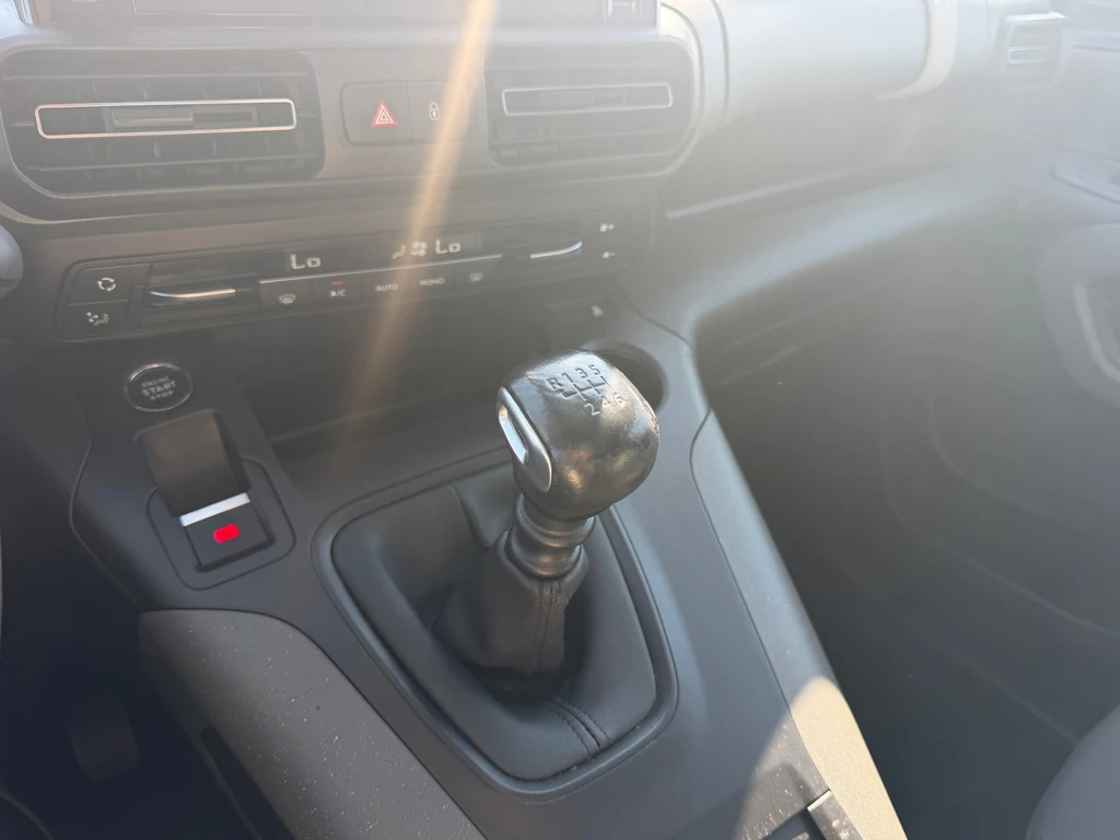 Citroën Berlingo – foto 24