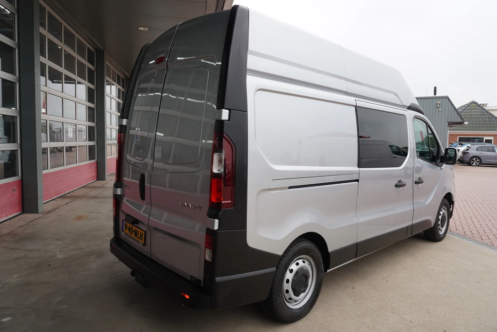 Renault Trafic – foto 5