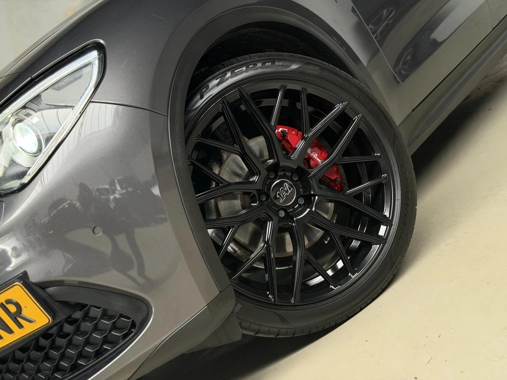 Alfa Romeo Stelvio – foto 10