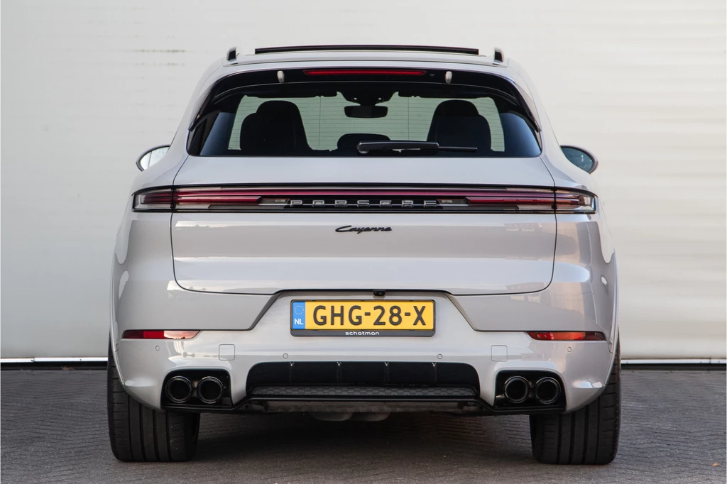 Porsche Cayenne – foto 6