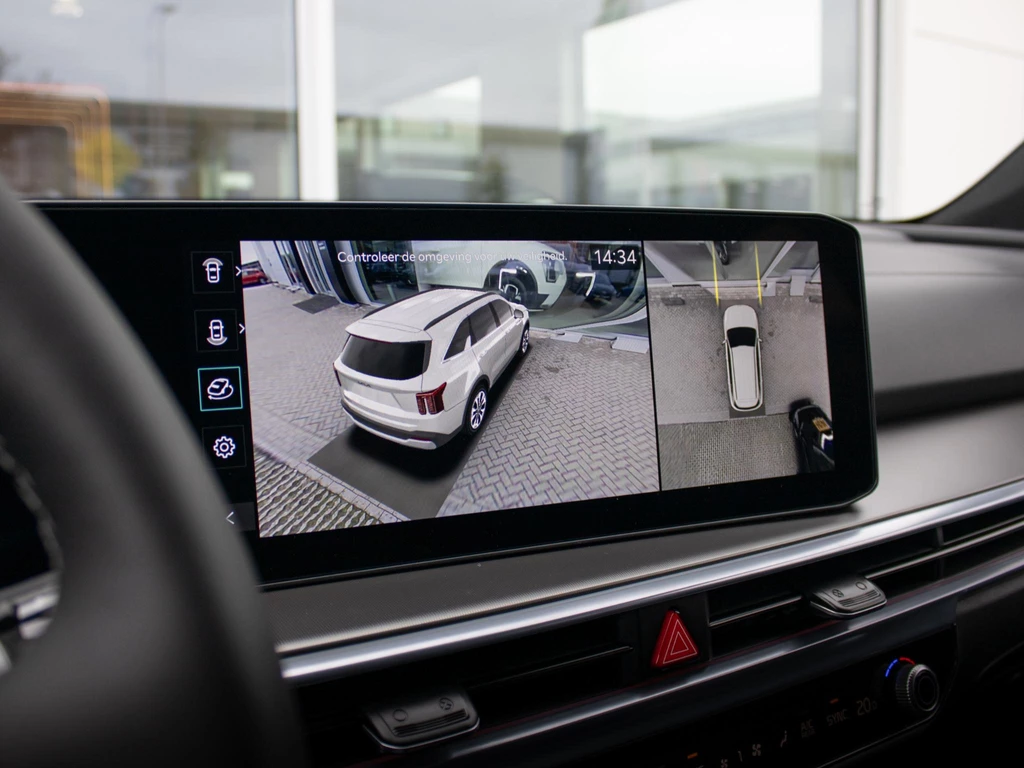Kia Sorento – foto 16