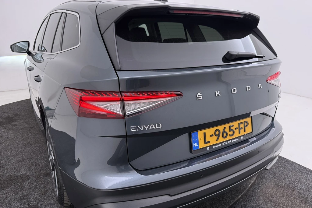 Škoda Enyaq iV – foto 7