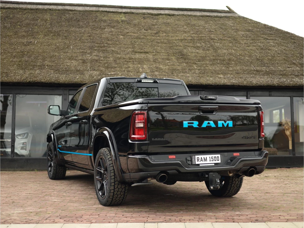 Dodge Ram 1500 – foto 4