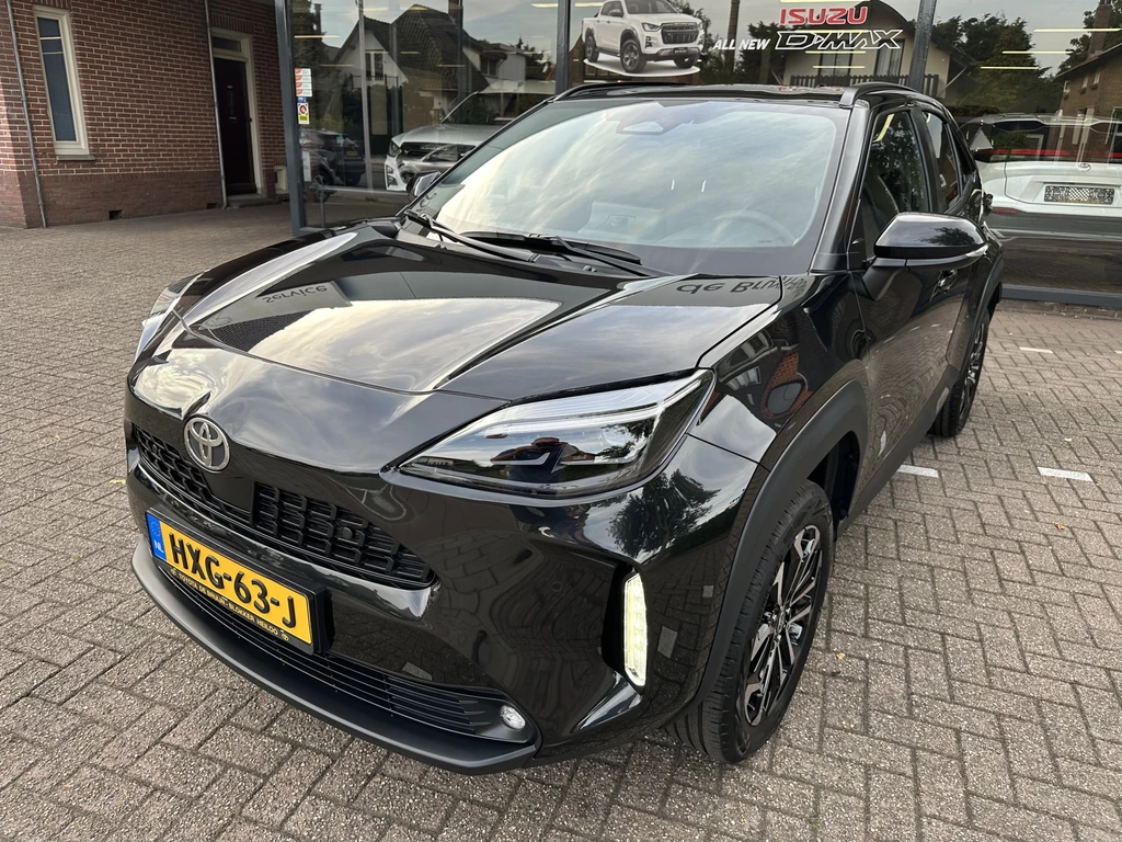 Toyota Yaris Cross – foto 3