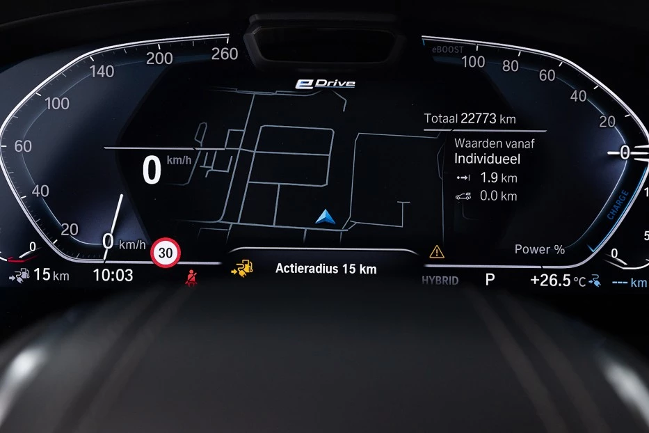 BMW 5 Serie – foto 27