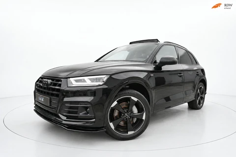 Audi Q5 55 TFSI e quattro 3x S LINE PANO SFEER ACC LEER CAM
