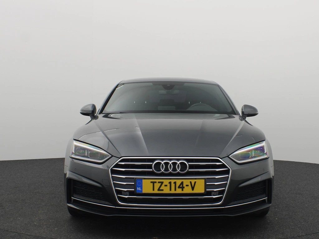Audi A5 – foto 9