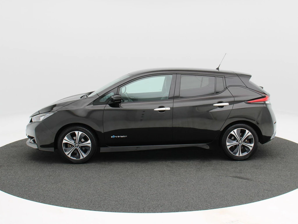 Nissan Leaf – foto 2