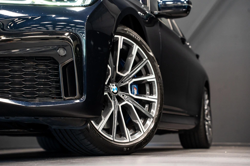 BMW 7 Serie – foto 12