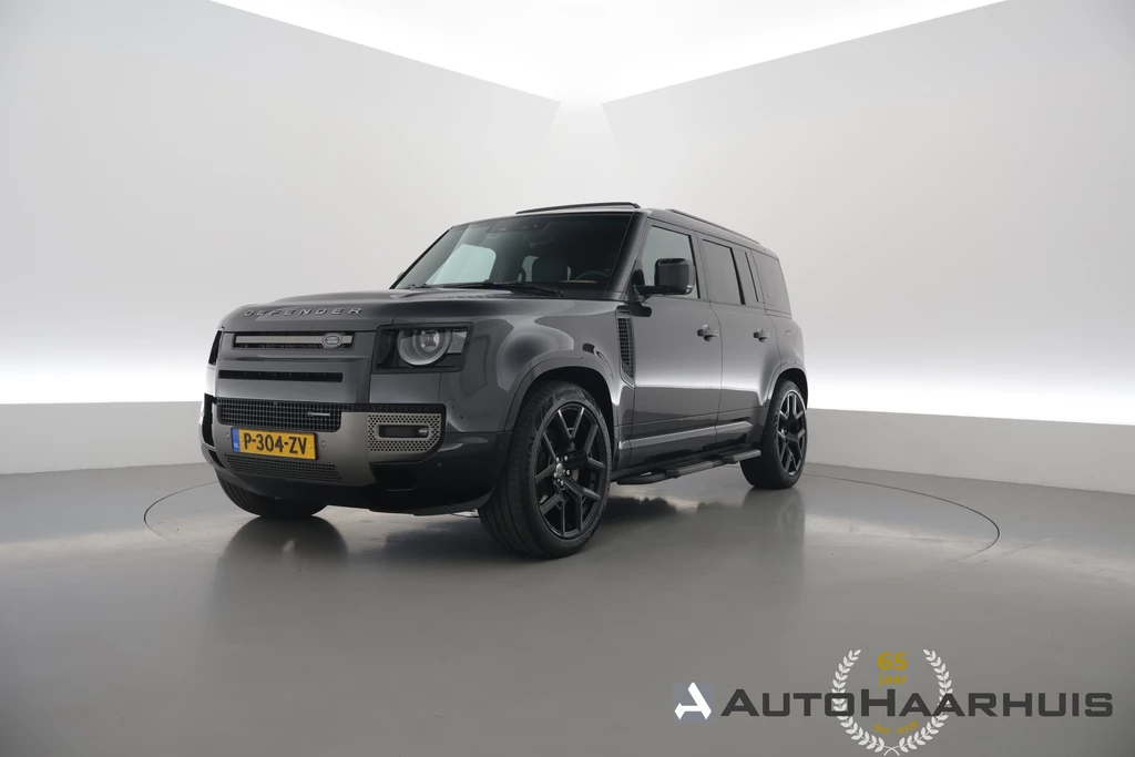 Land Rover Defender – foto 1